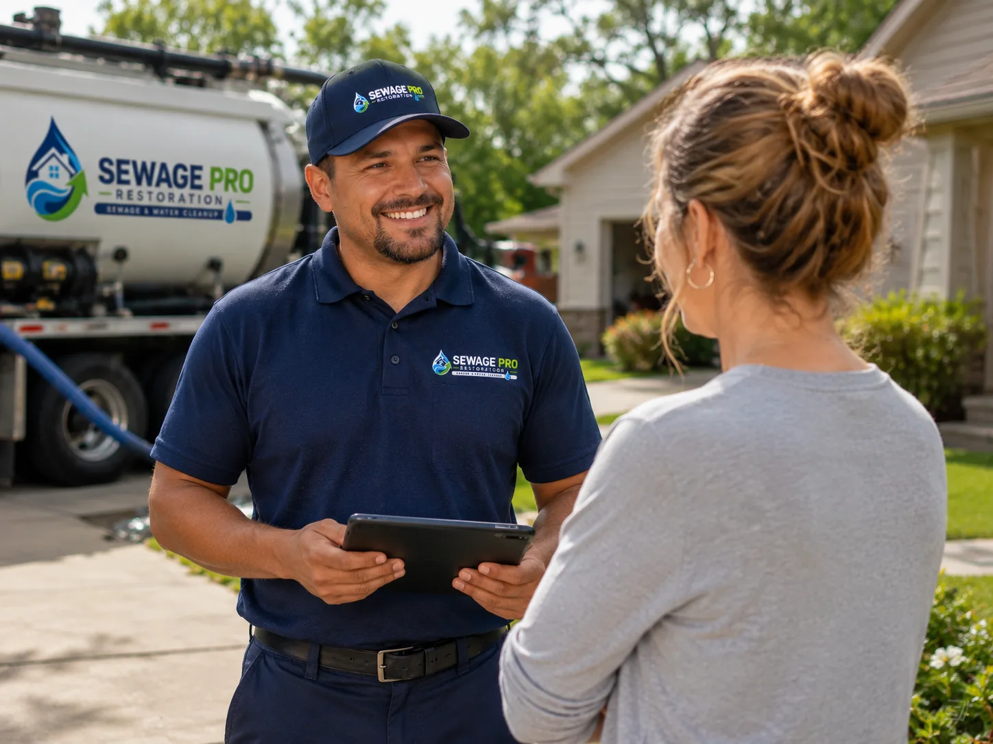 Sewage Cleanup Services Amelia Court House, VA FAQs